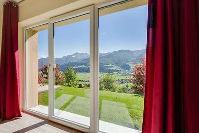 Helle Wohnung in der Nähe des Skigebiets