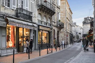 Maisonette nahe Bahnhof St-Jean