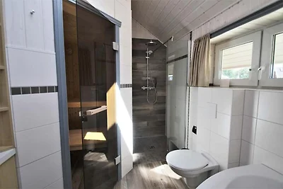 Ferienhaus mit privater Sauna
