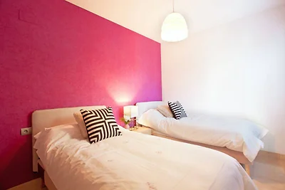 Geräumige Wohnung mit Garten