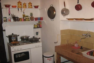 Charmantes Ferienhaus "Mon Rêve"