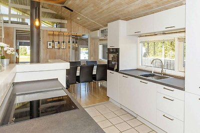 10 Personen Ferienhaus in Saltum-By Traum