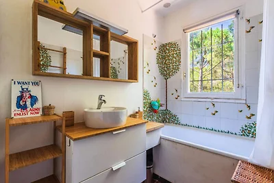 Haus in Hyères nahe Almanarre Strand