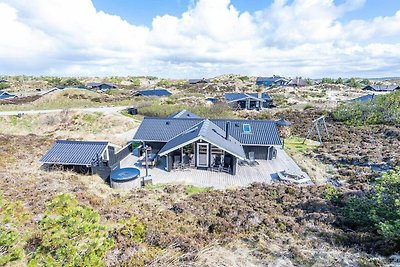 6 persoons vakantie huis in Henne