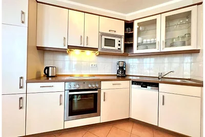 Vakantie op Rügen in een vakantieappartement
