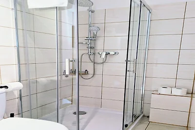 Apartamento vacacional junto al río, sauna