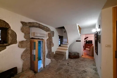 Ferienhaus Mikleus in Lovran - Dobrec, mit Po...