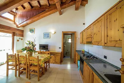 Moderno appartamento ad Antey