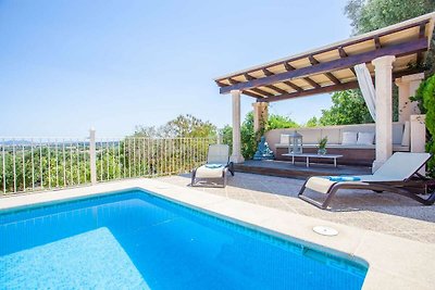 Sa Font - Ferienhaus Mit Privatem Pool In...