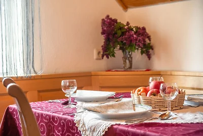 Casa vacanze a Sankt Andrae vicino al lago