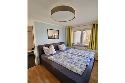 Ferienwohnung in Pirna mit Schwimmbecken