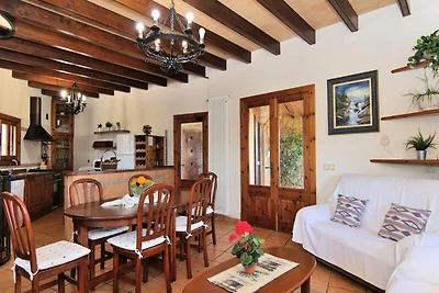 Haus in Ariany mit privatem Pool und Grill