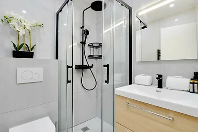 Gezellig, volledig uitgerust appartement - 4P...