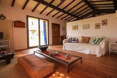 Casale Vezzoli con piscina