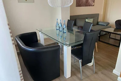 Ferienhaus im Kurort inkl. Frühstück