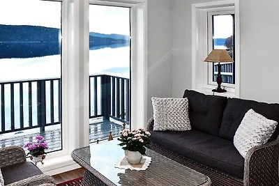 8 Personen Ferienhaus in VATNE