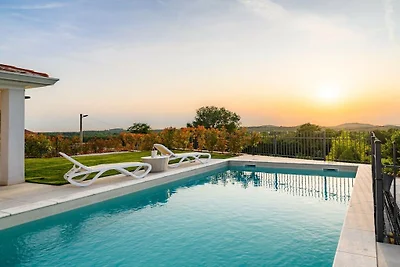 Luxury Villa Sofia in Porec