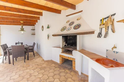 Can Miquel (tord) - Villa Con Piscina Privada
