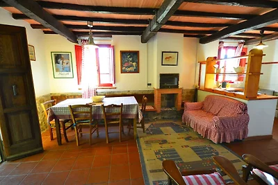 Ferienhaus mit privatem Pool