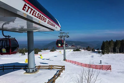 Apartment in Willingen mit Balkon