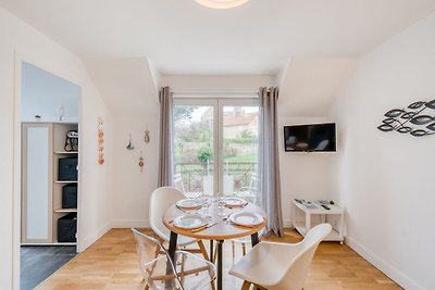 Wohnung in einer Residenz am Meer