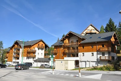 Gezellig appartement vlakbij de skipistes