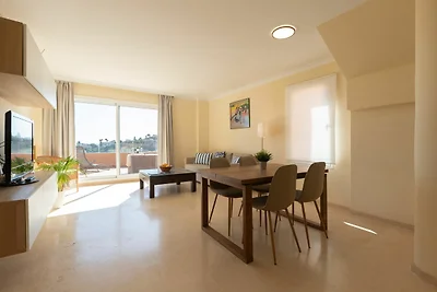 Los Lagos - Apartamento En Marbella.