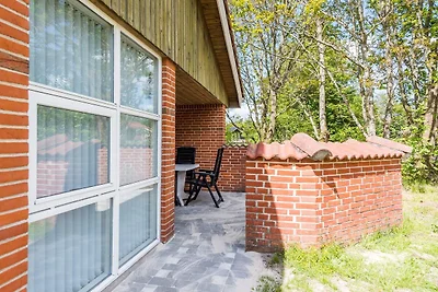 6 Personen Ferienhaus in Oksbøl