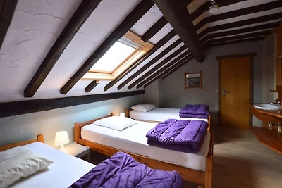 Ferienhaus in Bevercי mit Sauna