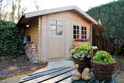 Bungalow moderno nell'Olanda meridionale