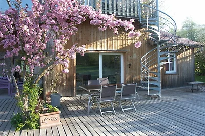 Elegantes Ferienhaus in Lothringen