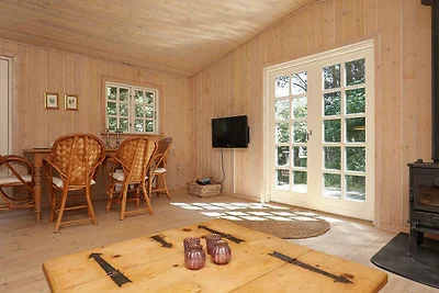6 Personen Ferienhaus in Blokhus-By Traum
