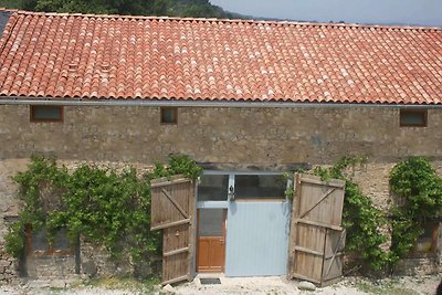 Geräumiges Ferienhaus in Limousin mit eigenem...