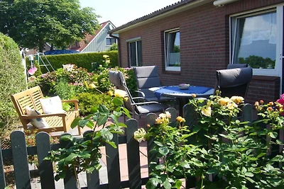 Ferienwohnung mit 2 Schlafzimmer