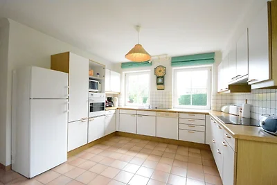 Villa in Ardennen nahe Wald und Fluss