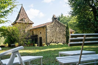 Gemütliches Ferienhaus mit Garten