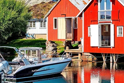 7 Personen Ferienhaus in Bud