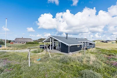 8 persoons vakantie huis in Ringkøbing