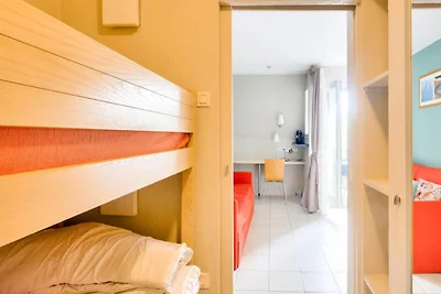 Residenz Les Embruns f�r vier Personen