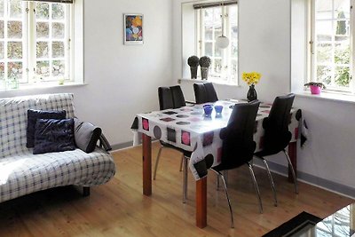 4 persoons vakantie huis in Aabenraa