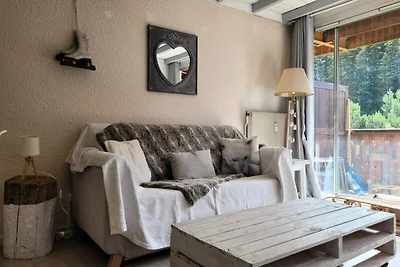 Appartement in Pra-Loup vlakbij de skipistes