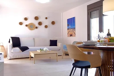 Sonnige Wohnung für 4 Personen in Vera