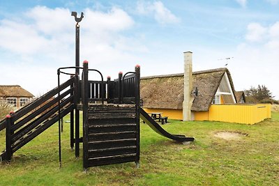 6 persoons vakantie huis in Ringkøbing