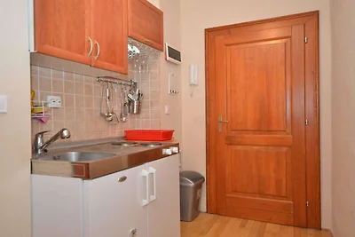 Einfaches und sonniges Studio-Apartment