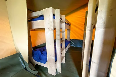 Glamping am Wasser in Zelhem