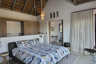 Ferienhaus in Hoedspruit mit privatem Pool