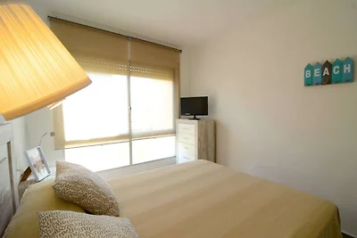 Omega appartement vlakbij zee strand