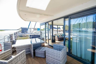 Sonnendeck TRÄUMEREI an der Ostsee