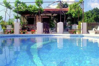 Casa de campo con encanto en Loja con piscina...