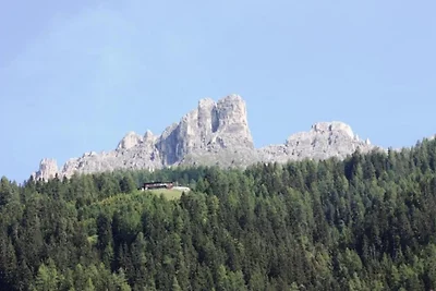 Ferienwohnung in Ramsau in Tirol mit Balkon